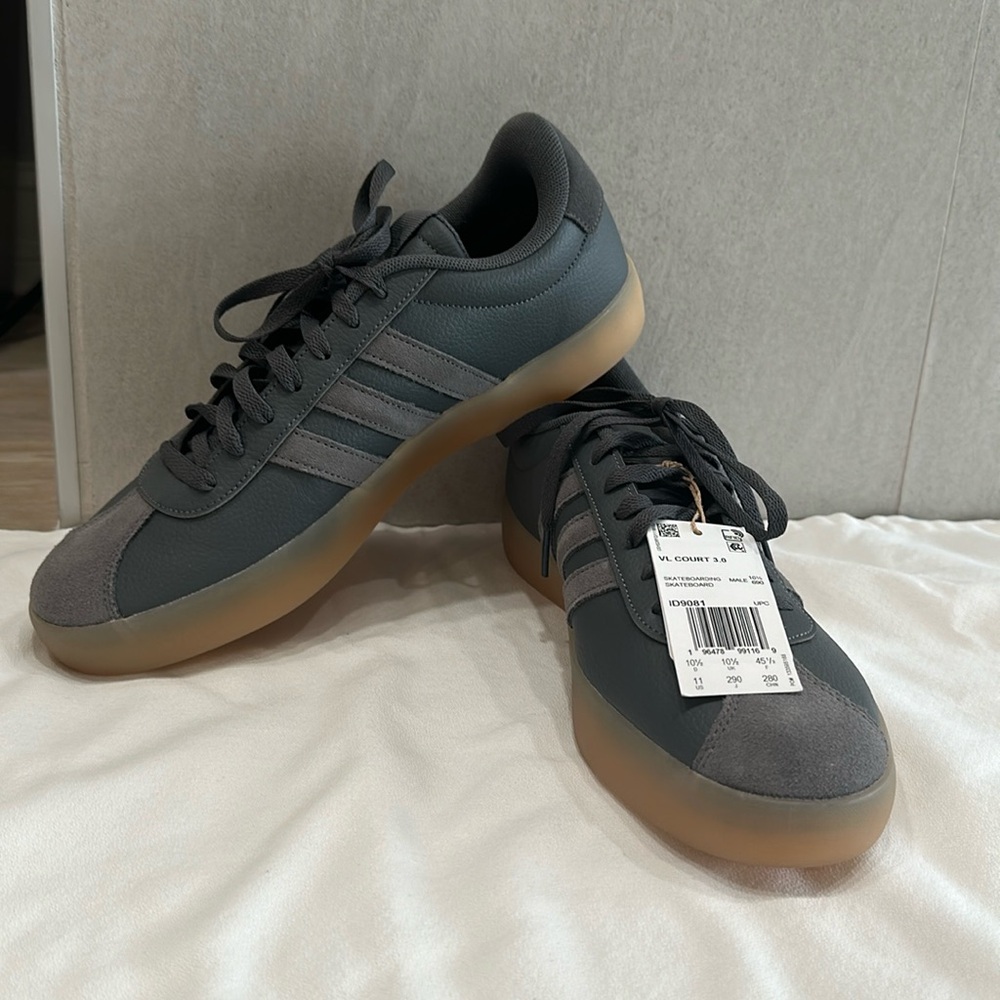 Brand new adidas shoes